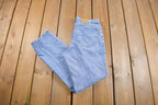 Vintage 1980s Lee Light Wash Jeans Size 31 x 30