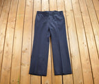 Vintage 1970s Levi's 'Action Slacks' Size 36x30