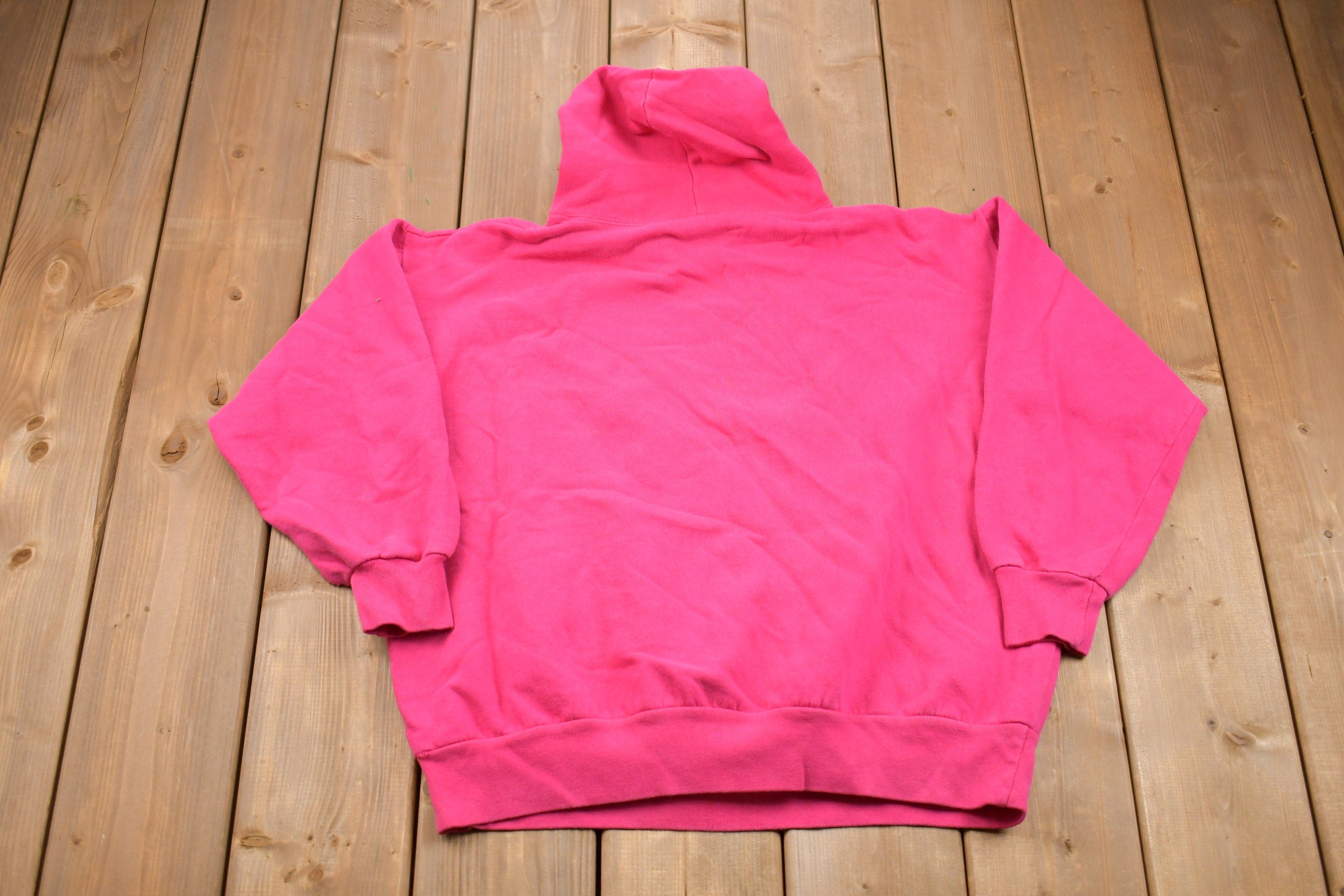 Vintage 1990s I Love New York Graphic Hoodie