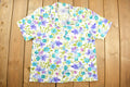 Vintage 1990s Bobbie Brooks Floral Button Up Shirt