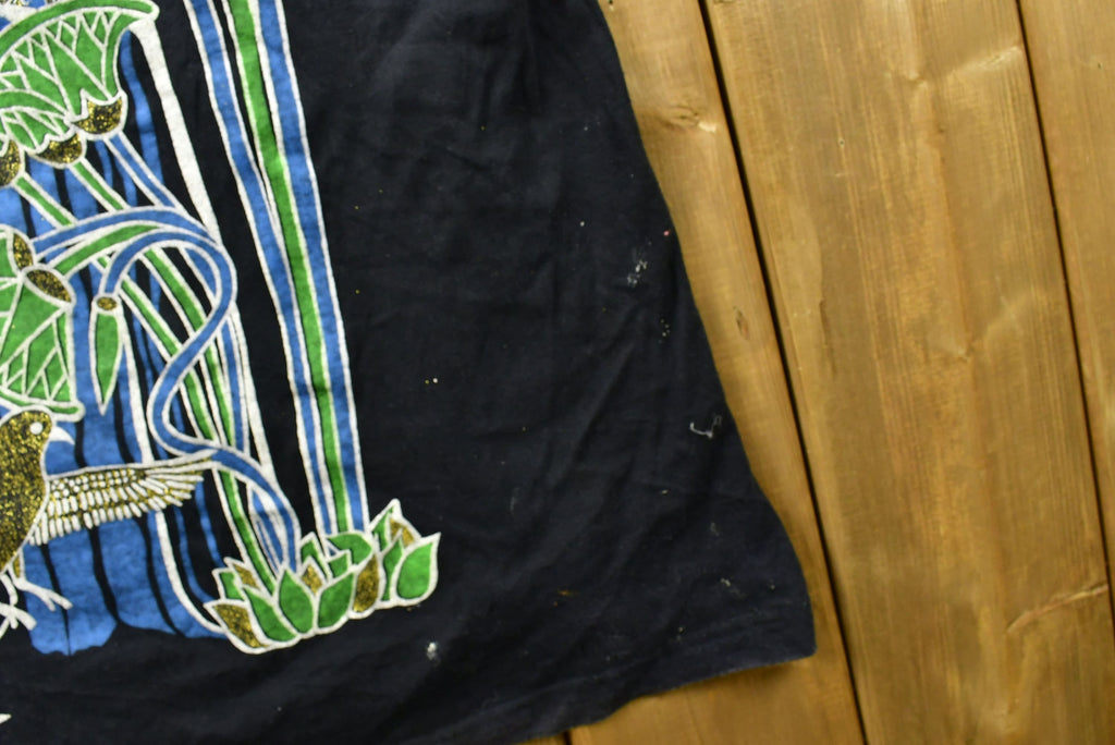 Vintage 90's Egyptian Pharaoh Sweet Blondie Longsleeve T-Shirt