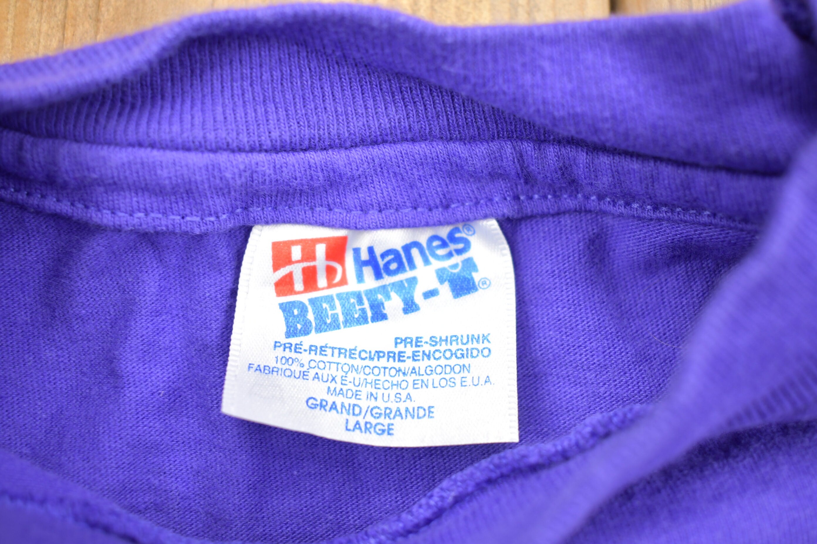 Vintage 1990s Brian's Run Piccolo T-Shirt