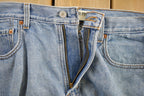 Vintage Levi's 505 Red Tab Denim Jeans Size 36 x 28.5