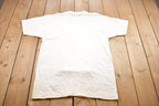 Vintage 1990s Fruit Of The Loom Friends Forever Graphic T-Shirt /