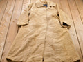 Vintage 1990s Wool Full Length Jacket