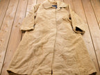 Vintage 1990s Wool Full Length Jacket
