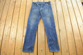 Vintage 1990s Levi's Straight Fit Denim Jeans Men's Size 34 x 34