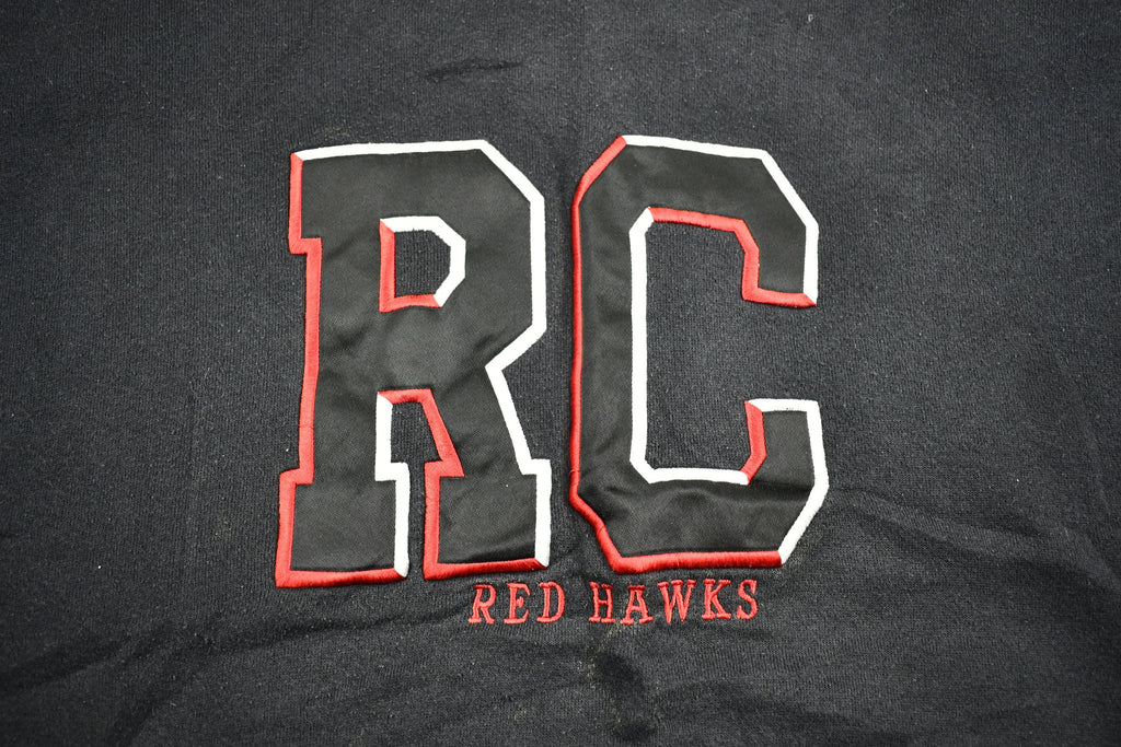 Vintage 1990s Ripon College RedHawks Collegiate Crewneck