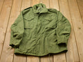Vintage 1980s Military Jacket