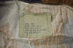Vintage Military Button Up Shirt