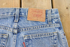 Vintage 1990s Levi's 550 Relaxed Fit Denim Jeans Women's 25 x 25 / 90s Levi's / Streetwear