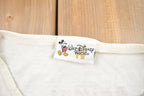 Vintage 1990s Disney World Animal Kingdom Lion Graphic T Shirt  Stained  Rare Vintage  Streetwear  Single Stitch  Made In USA