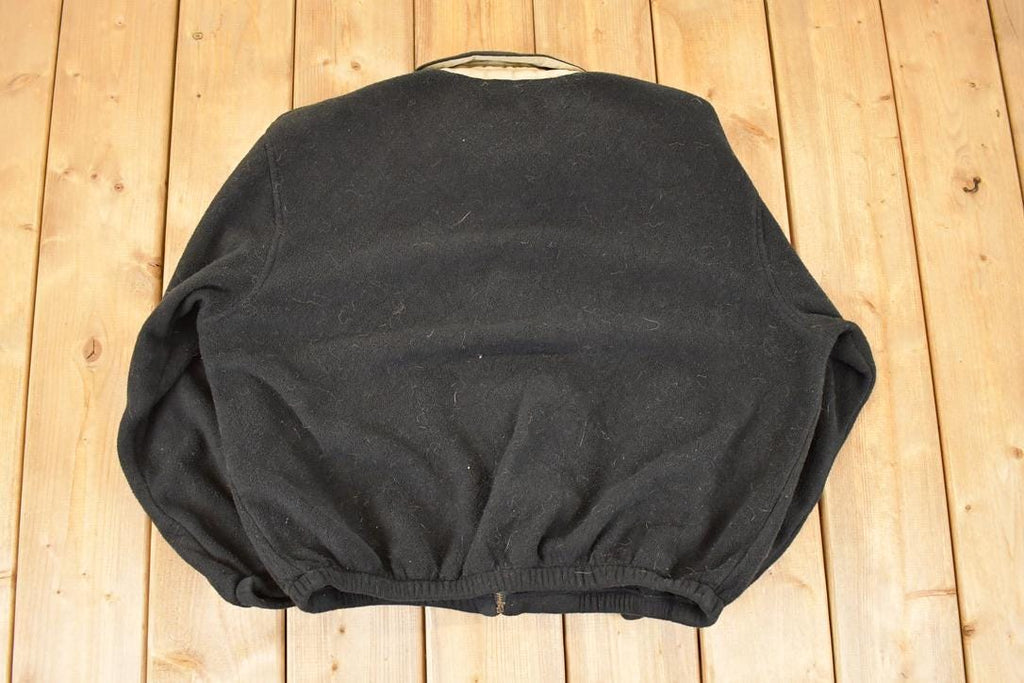 Vintage 1990s Polo By Ralph Lauren Fleece Outdoorsman Sweater Mens XL