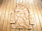 Vintage 1999 Military Desert Camo Smock