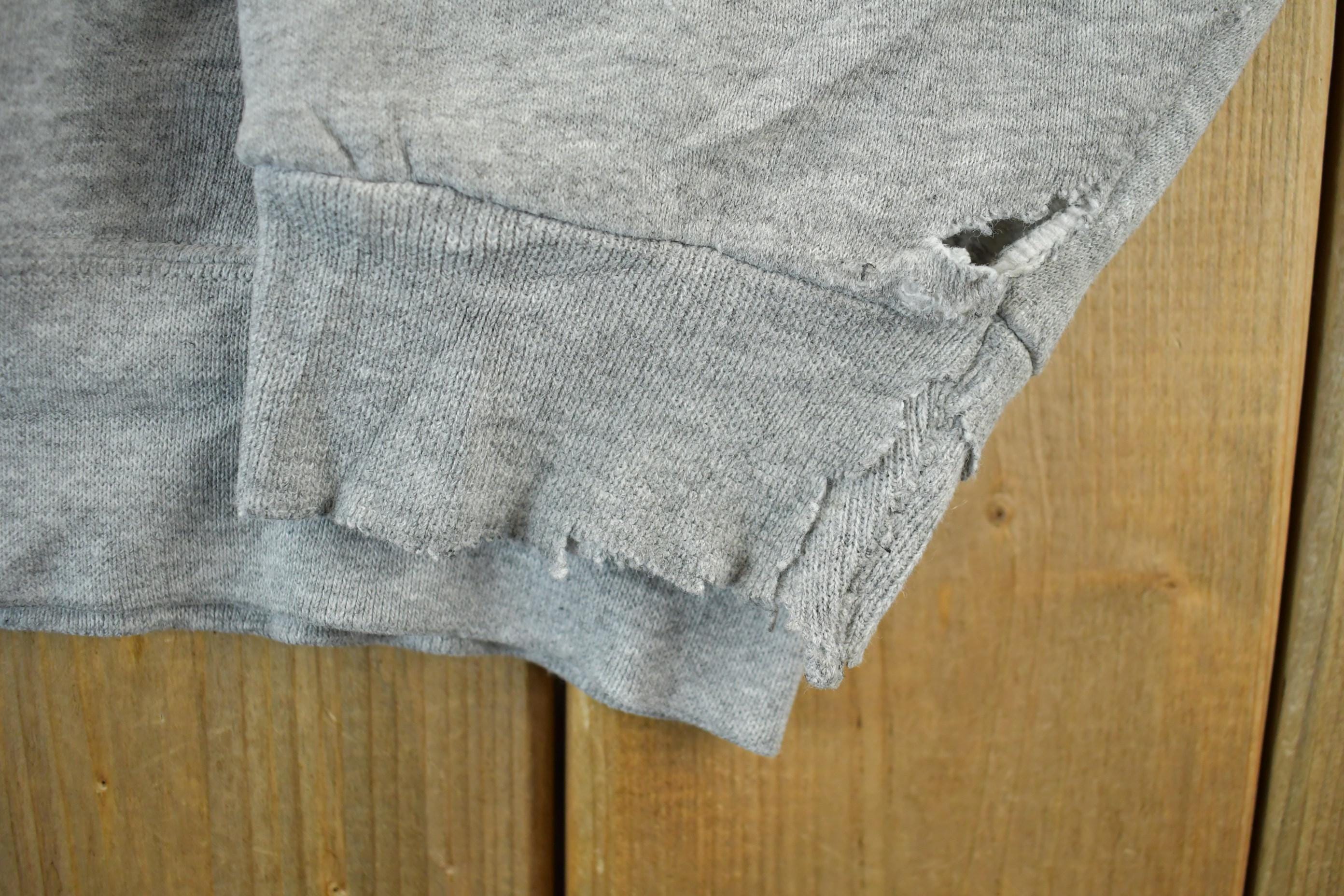 Vintage 1990s Cretin-Derham University Crewneck