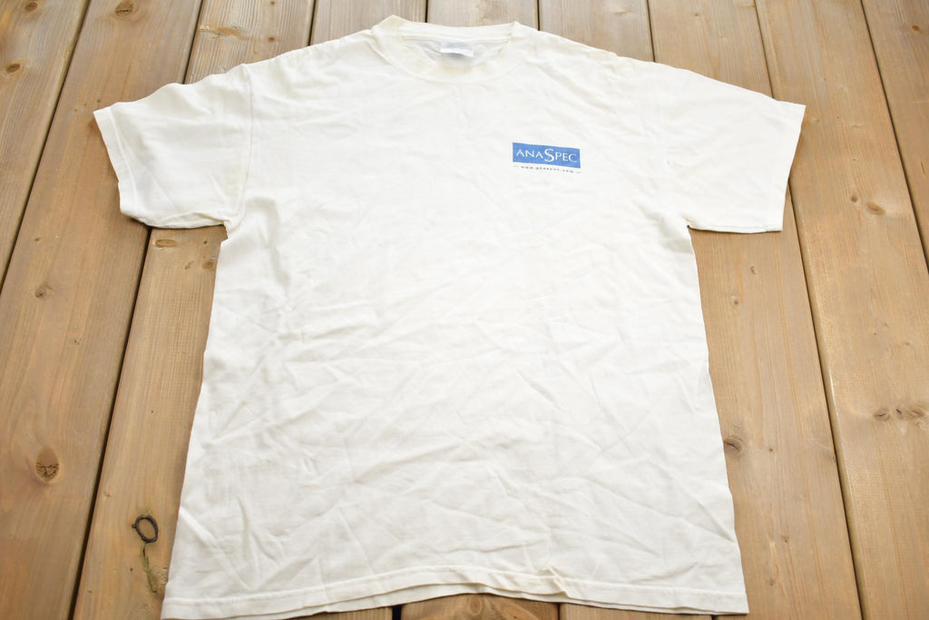 Vintage 1990s Ana Spec Antibodies T- Shirt