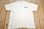 Vintage 1990s Ana Spec Antibodies T- Shirt