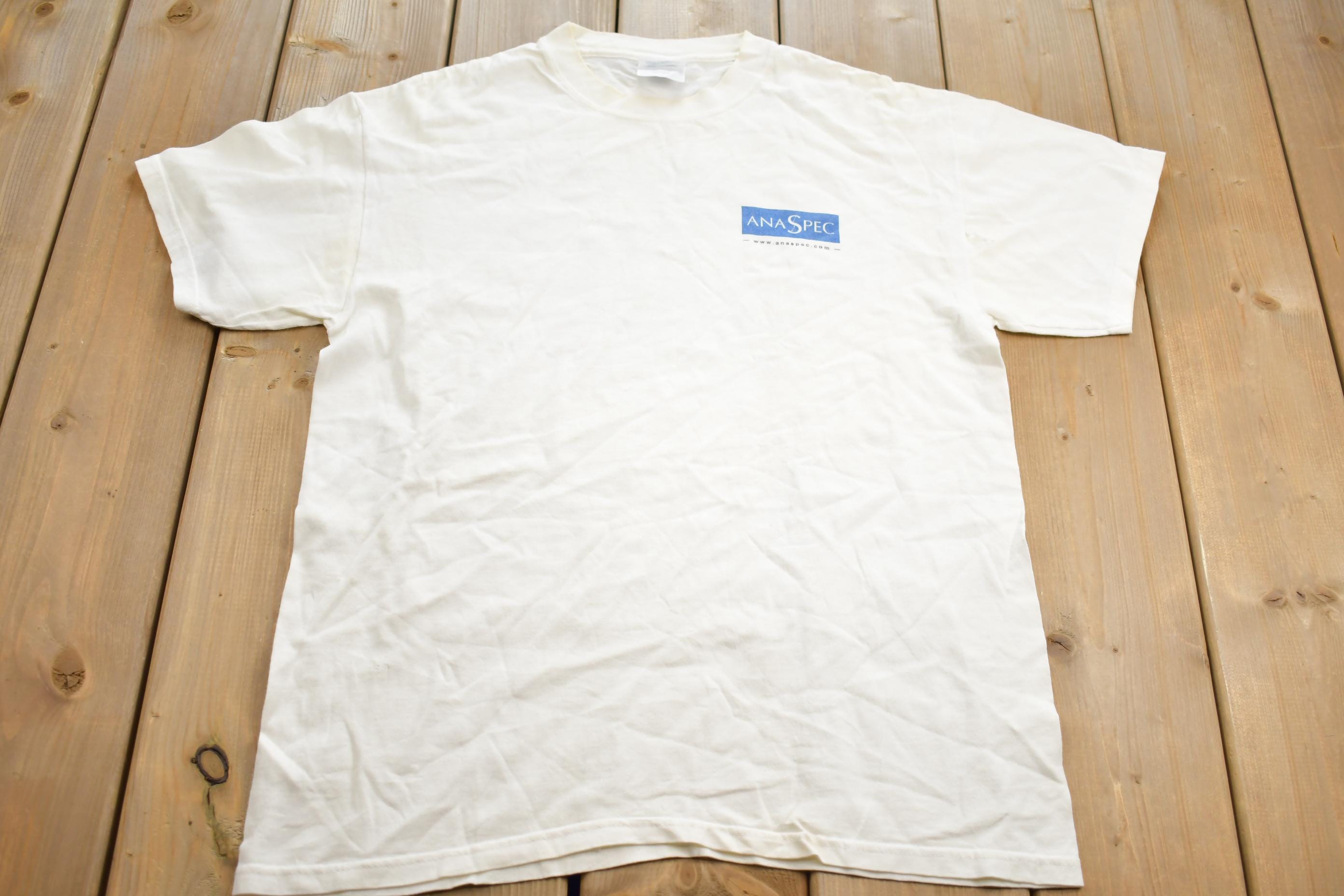Vintage 1990s Ana Spec Antibodies T- Shirt
