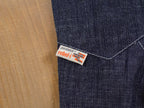 Vintage Deadstock 1997 Parasuco Flared Lowrise Y2K Style Jeans