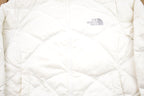 Vintage 1990s The North Face Full Zip Quilted Puffer Jacket