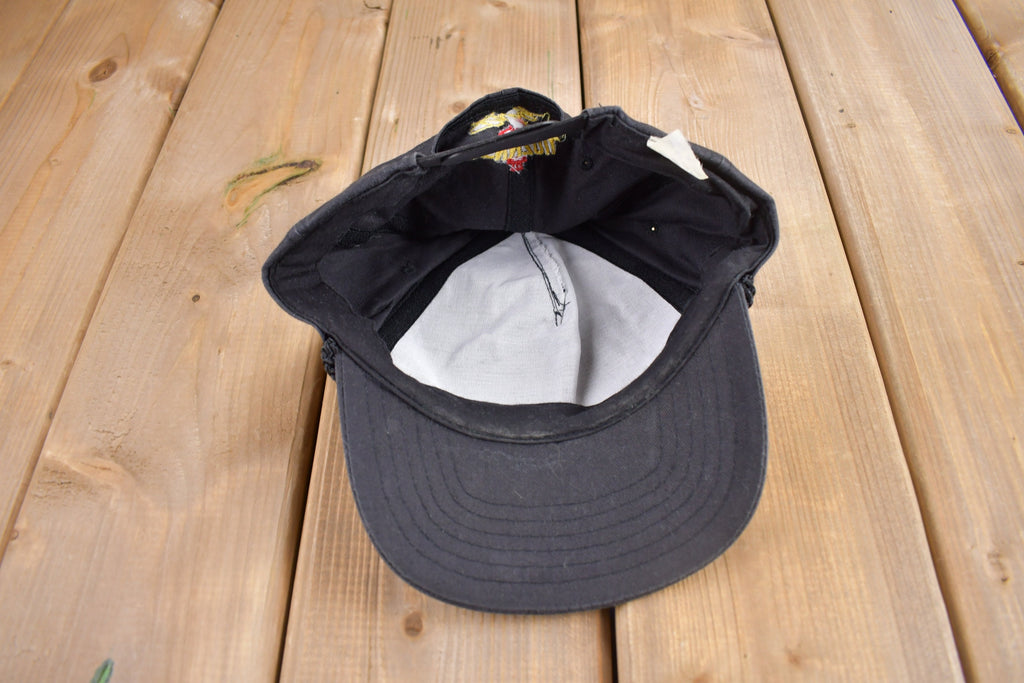 Vintage 1990s Nascar Pennzoil Racing Snap Back Hat