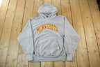 Vintage 2000s University of Minnesota Collegiate Hoodie Men's XS