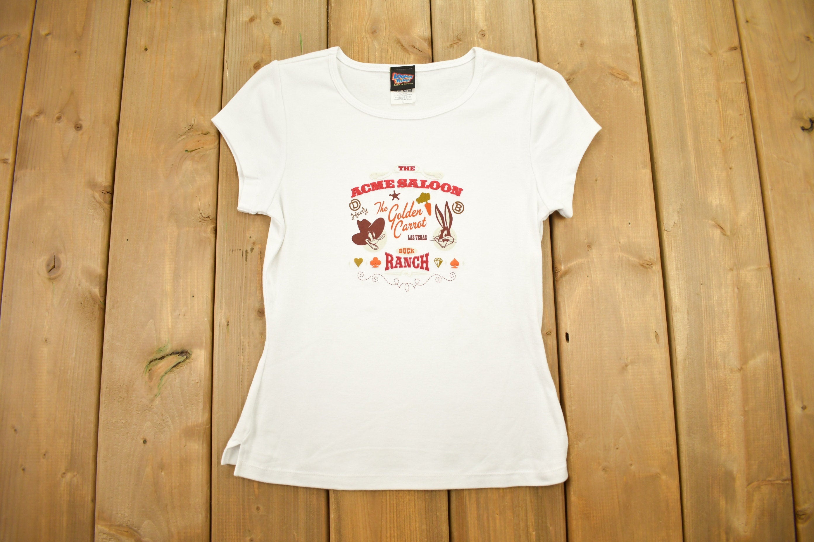 Vintage 1990s Looney Tunes T-Shirt