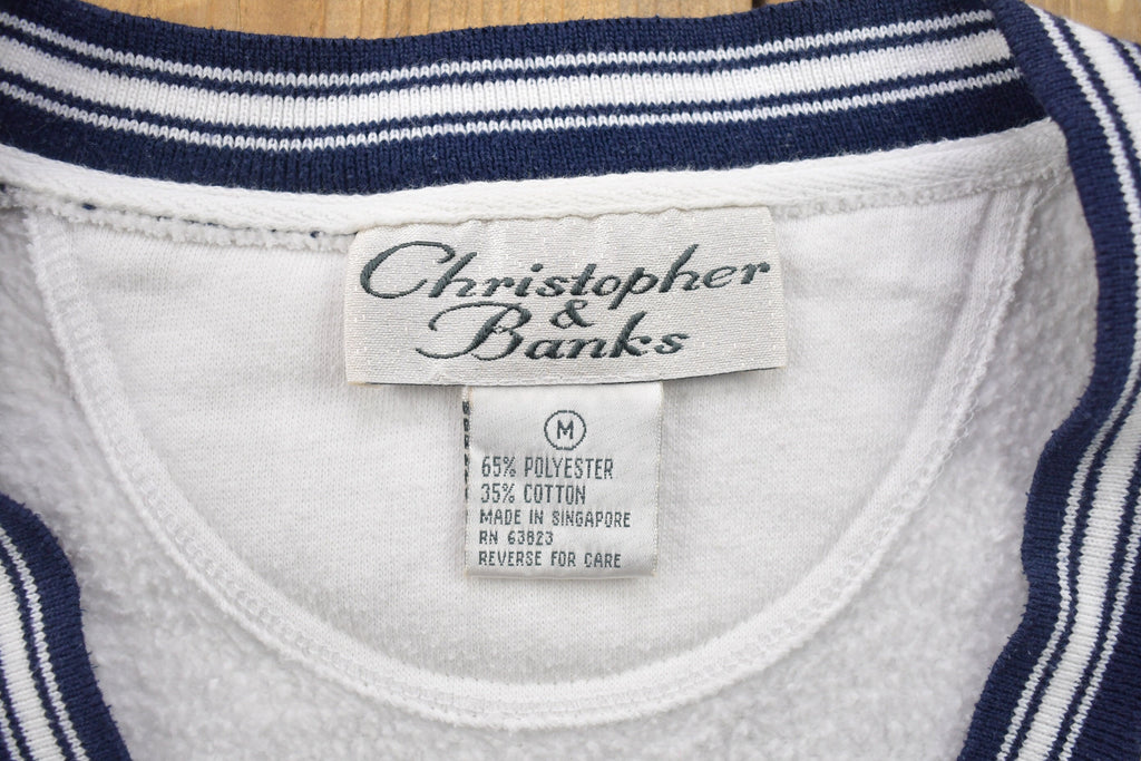 Vintage 1990s Christopher & Banks Cardigan Sweater