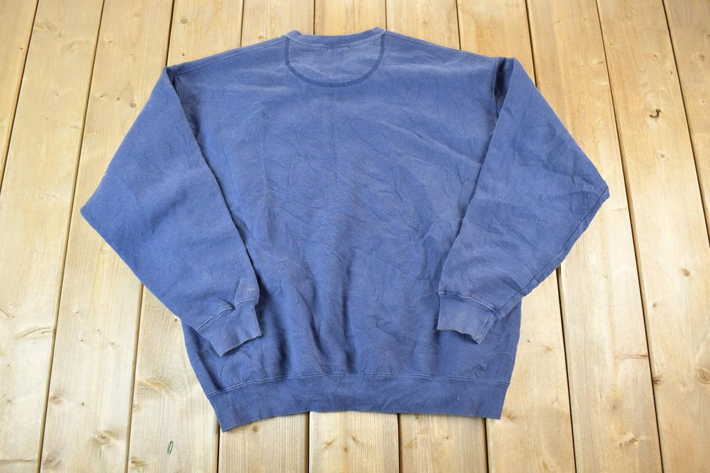Vintage 1990s Penn State University Nittany Lions Jansport Crewneck Made In USA