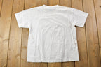 Vintage 1990s Alaska Lee Total Cotton Souvenir T-Shirt