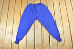 Vintage 1990s Deadstock Wye Oaks Track Pants  American Vintage  Streetwear  Vintage Pants  Vintage Sweatpants