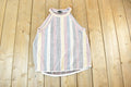 Vintage 1990s W5 Beach Shirt