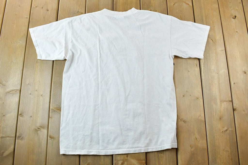 Vintage 1990s Walt Disney World 30th Anniversary Promo T-Shirt