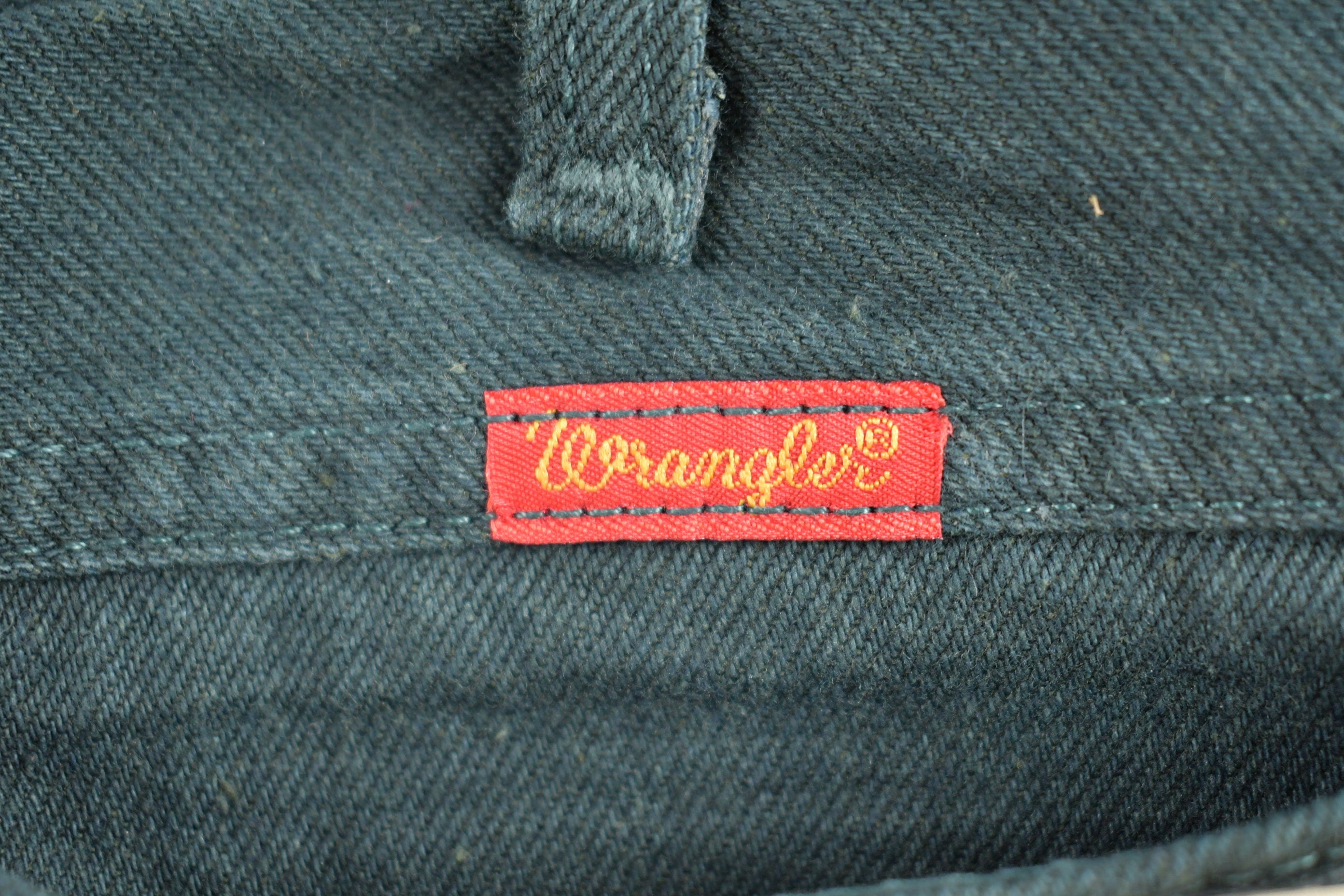 Wrangler Cowboy Cut Deadstock Vintage 1980s Jeans Womens Size 26 x 32