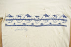 Vintage 1990s Sam & Sally Western Horse Themed Souvenir T Shirt
