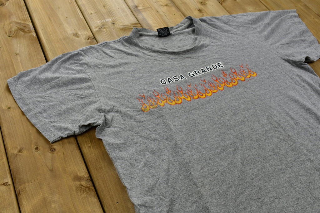 Vintage Flames T-Shirt