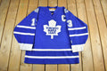 Vintage 2000s Toronto Maple Leafs Koho NHL Hockey Jersey Men's L