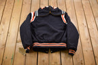 Vintage 1990s Hartwell Deadstock Rams Varsity Wool Jacket