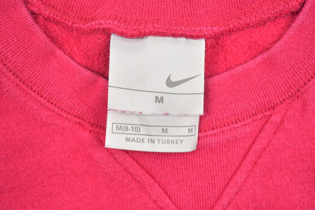 Vintage 1990s Nike Small Check Crewneck Sweatshirt