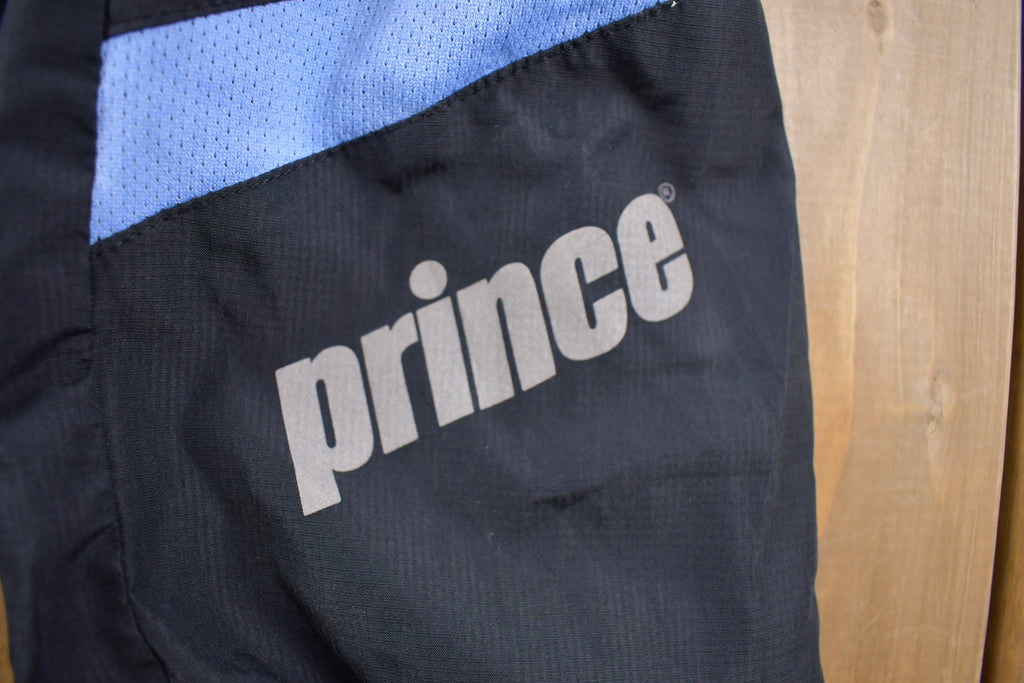 Vintage 1990s Prince Brand Two-Tone Jogger Pants