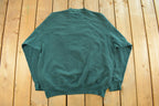 Vintage 1990s Blank Crewneck Sweatshirt Men's XL