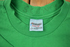 Vintage 1989 Graphic Burlington International Games T Shirt
