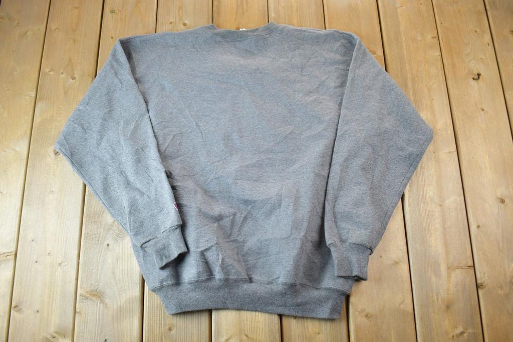 Vintage 2002 Ohio State Champion Sweatshirt