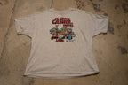 Vintage 1990s St. Croix Casino And Hotel Graphic T Shirt
