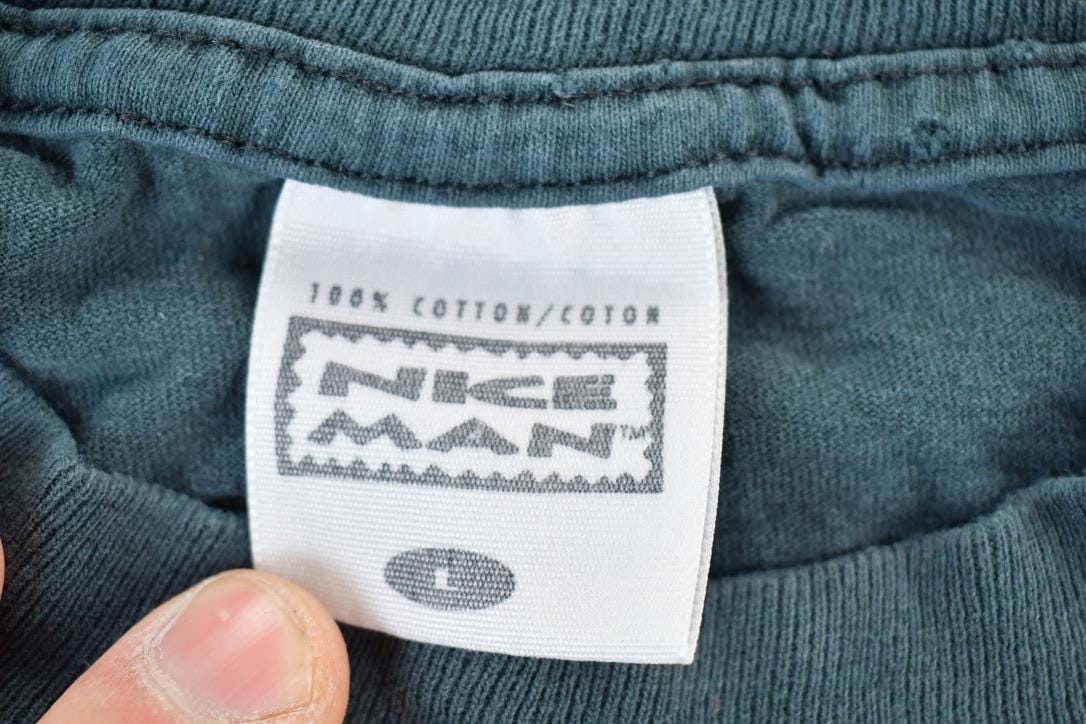 Vintage 1996 Pearl Jam No Code Tour Band T-shirt