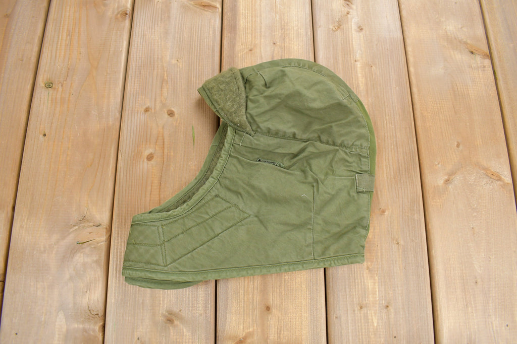 Vintage 1967 Military Insulated Helmet Liner Cap Size 7 1