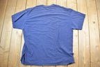 Vintage 1990s Alaska Glacier Float Souvenir T-Shirt