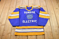 Vintage 1990s Hockey Jersey