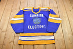 Vintage 1990s Hockey Jersey
