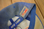Vintage 1990s New York Giants NFLLogo Athletic Strap Back Hat